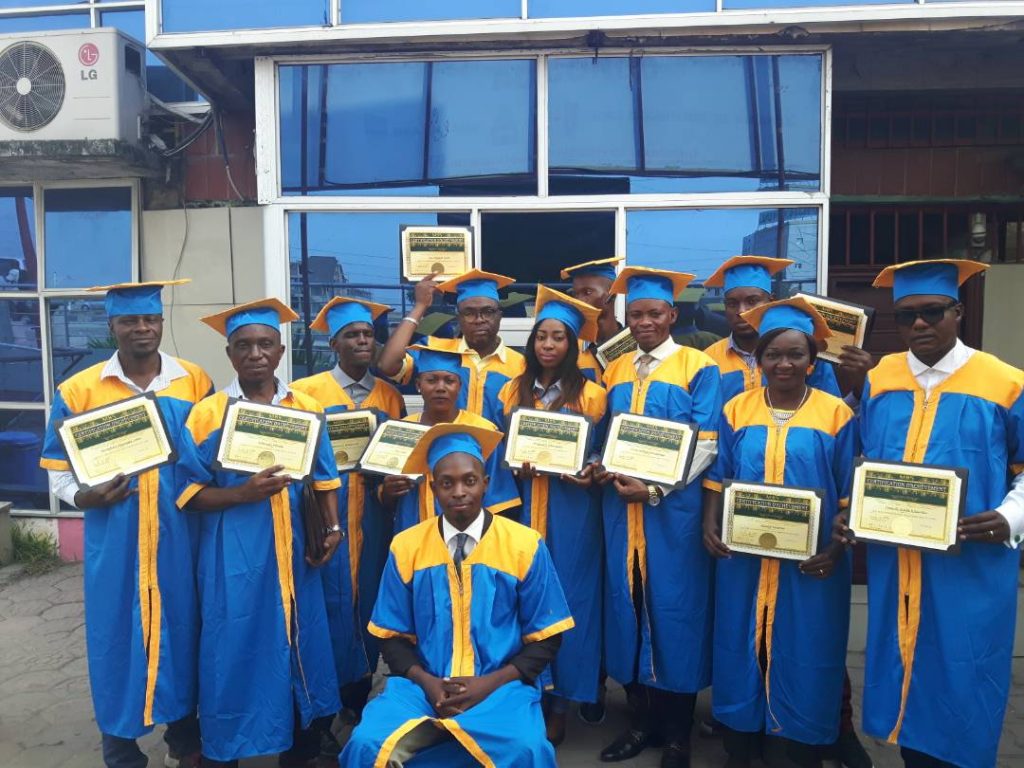 Graduation in the Congo