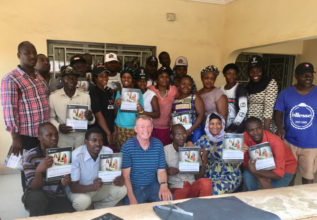 Creating Family in Mali
