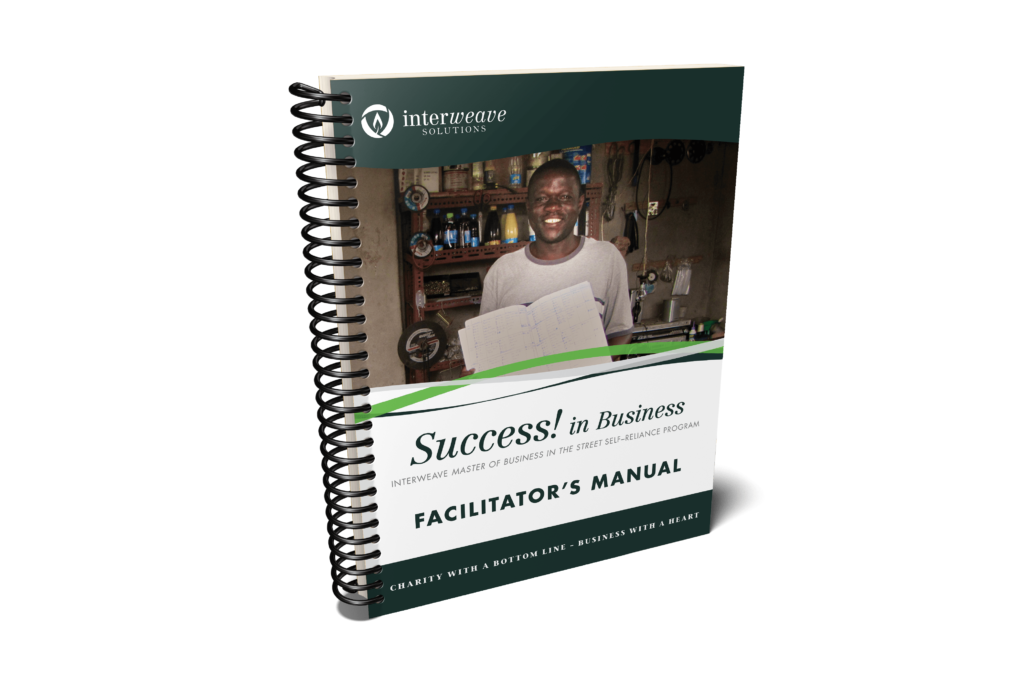 Facilitator's Manual Cover, EN .png Download (1 MB) Stylized Facilitator's Manual Cover, in English, in the raster .png format. This file has a transparent background.