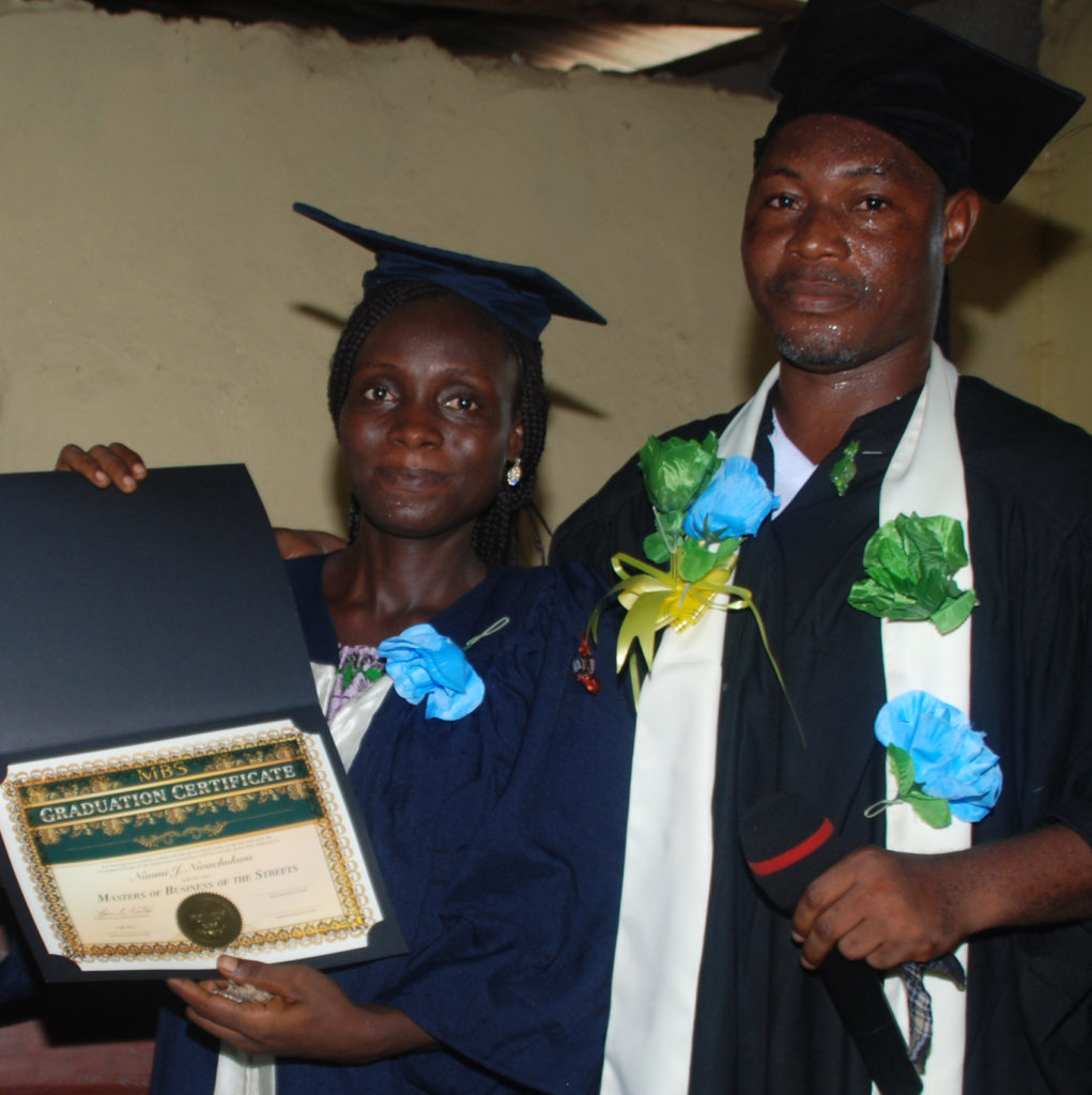 Master of Business in the Streets (MBS) Master of Business in the Streets (MBS)