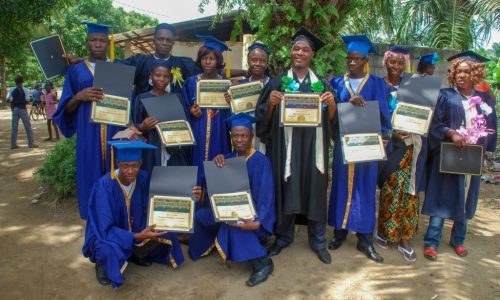Liberia Graduation