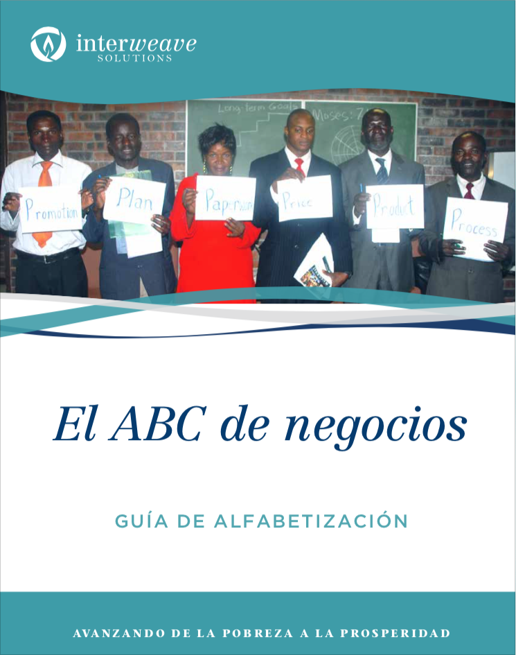 Para descargar la Guía de Alfabetización, haga clic en: El ABC de Negocios