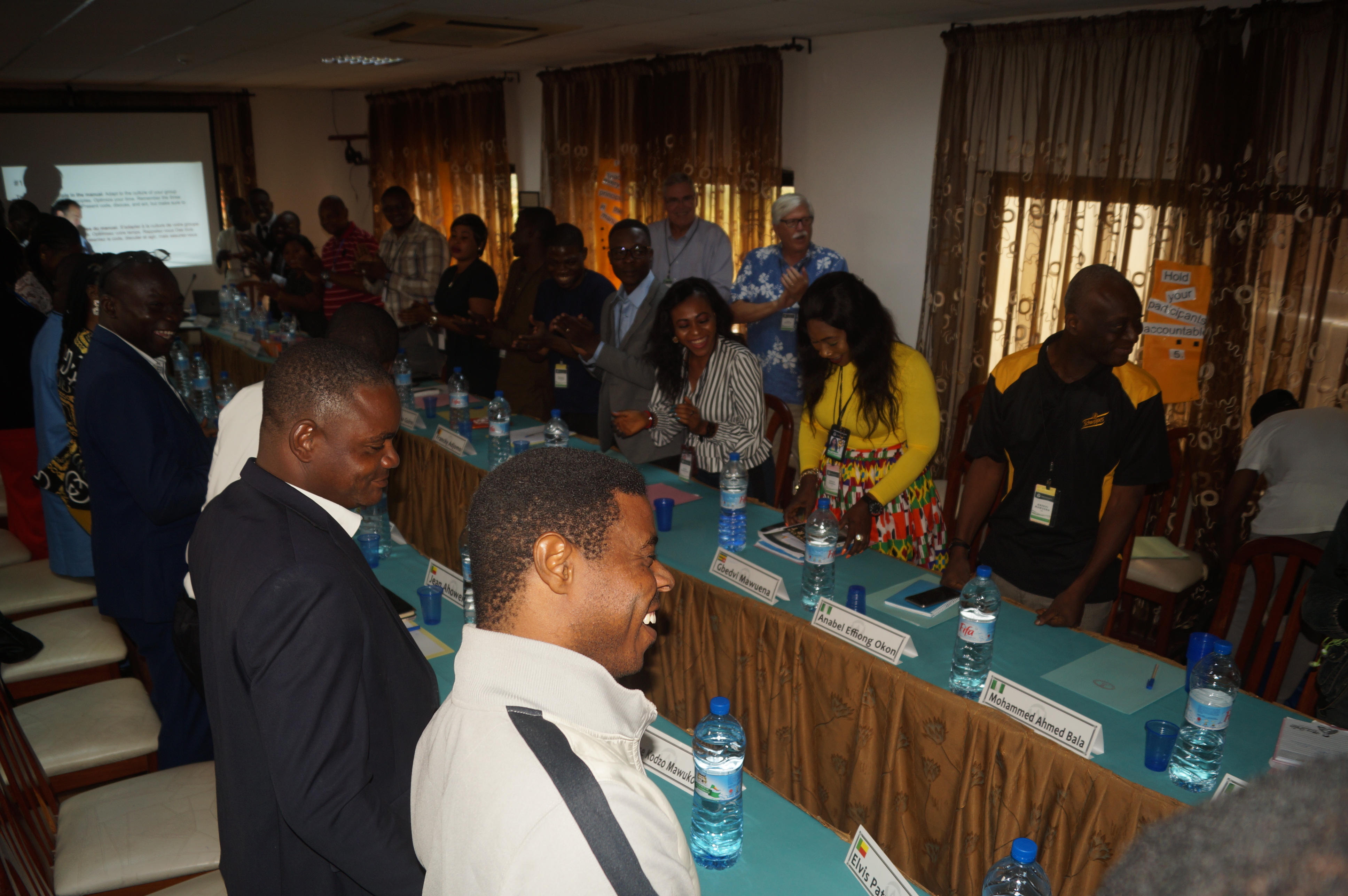 Conférence des Ambassadeurs 2019 – Afrique