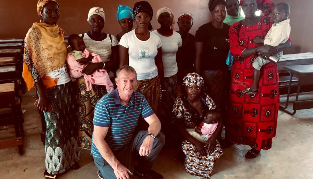 Maîtrise au Mali