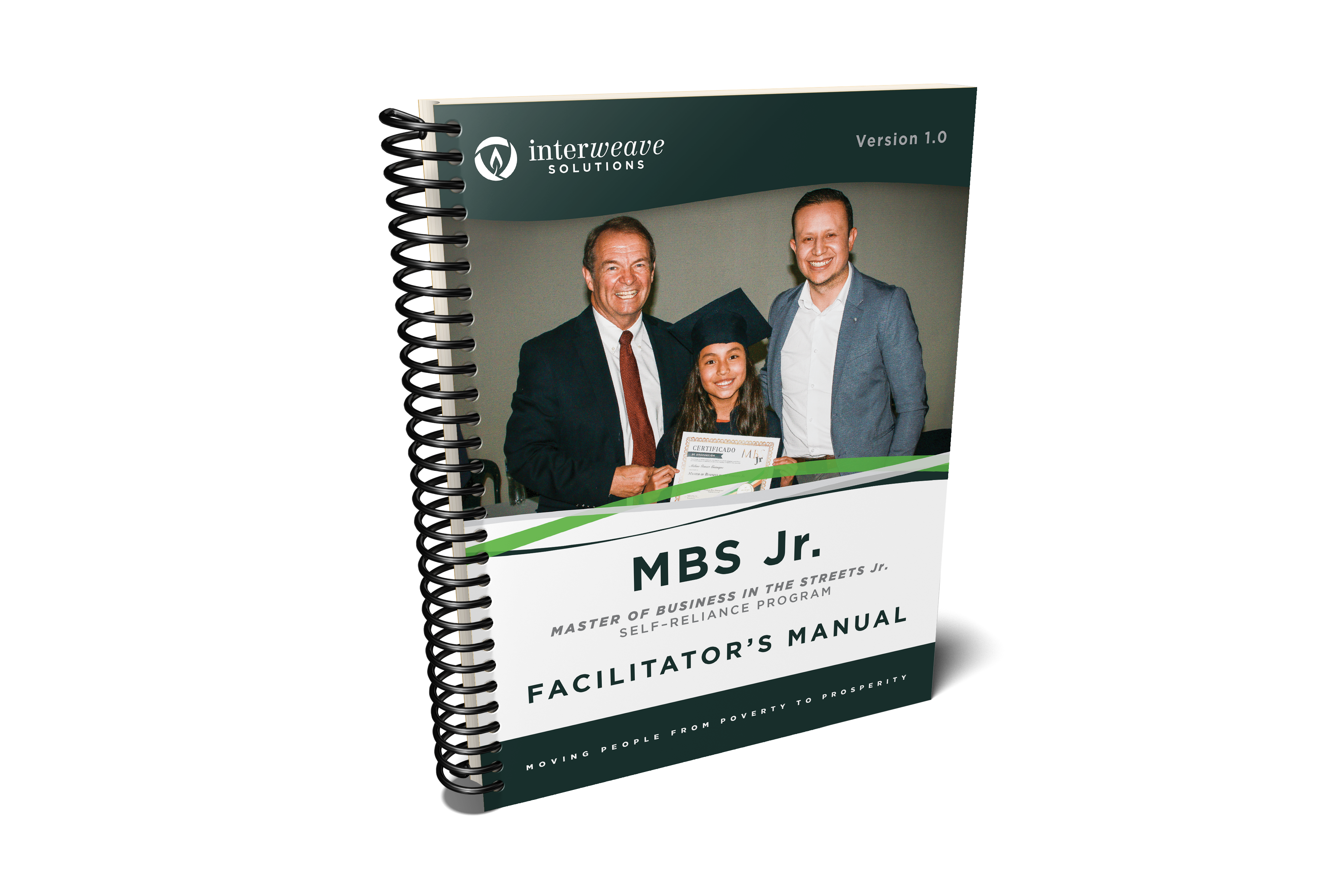 To download the MBS Jr. Facilitator's Manual, please click here.