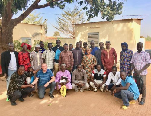 Mestres no Mali