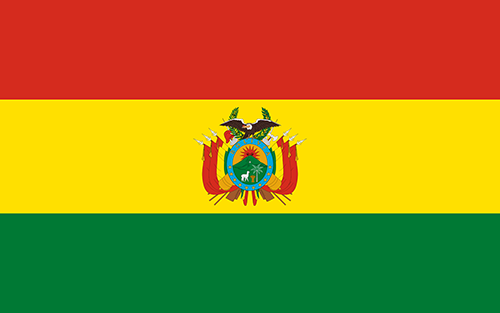 Bolivia 