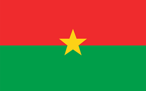 Burkina Faso 