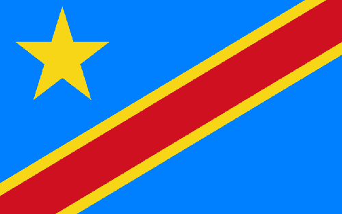 República Democrática do Congo