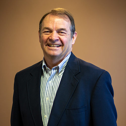 Dean Curtis Directeur du conseil d'administration et cofondateur