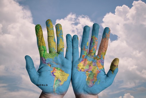 Descubra os países ativos e os embaixadores!