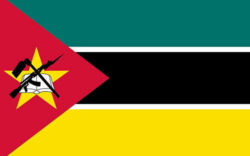 Mozambique Pt
