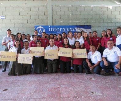 Grupo-de-Estudiantes-Intae-Choluteca-Honduras