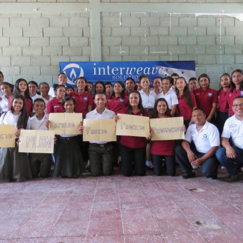 Grupo-de-Estudiantes-Intae-Choluteca-Honduras