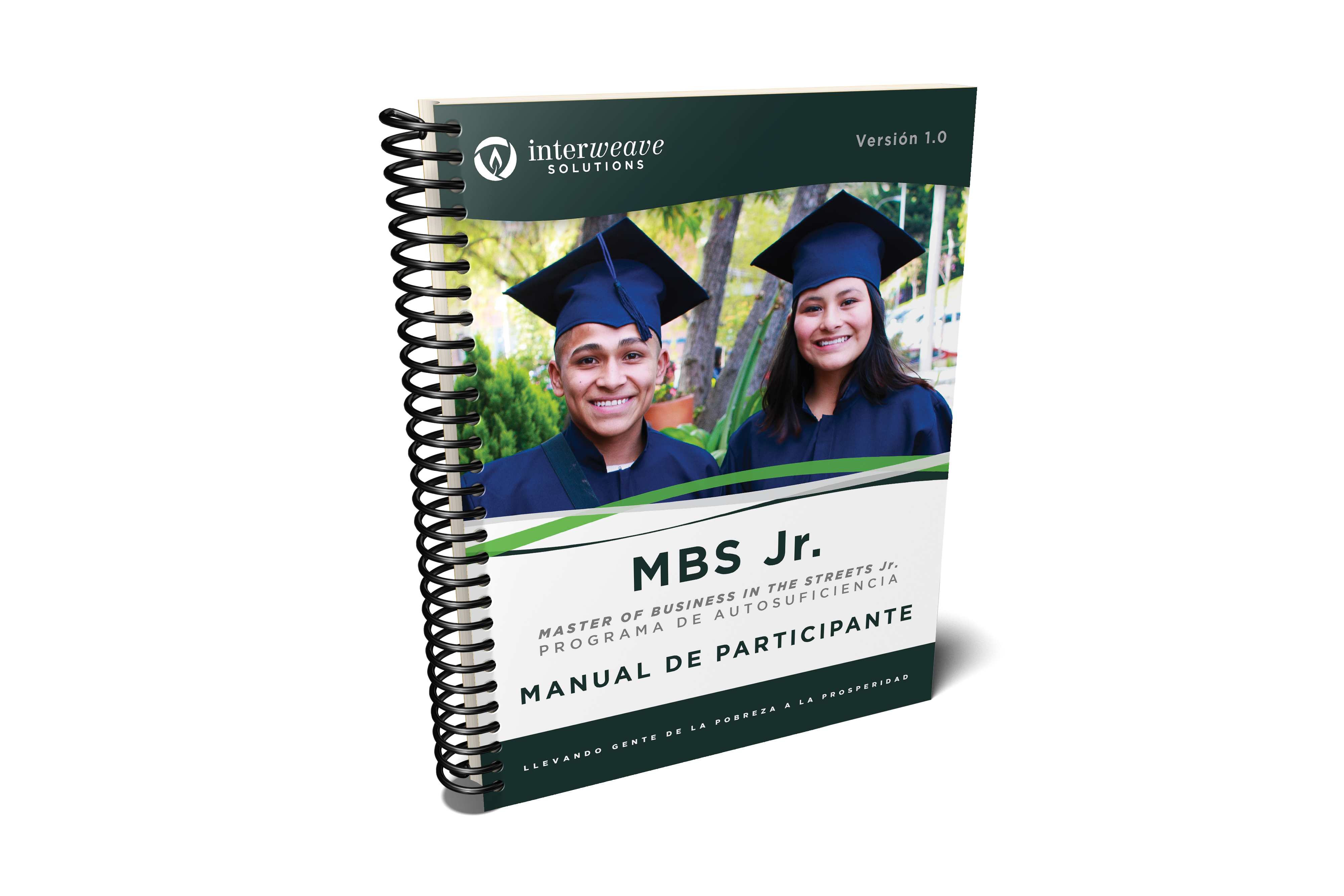 Para descargar el MBS Jr. Manual de Participante haga clic aquí.