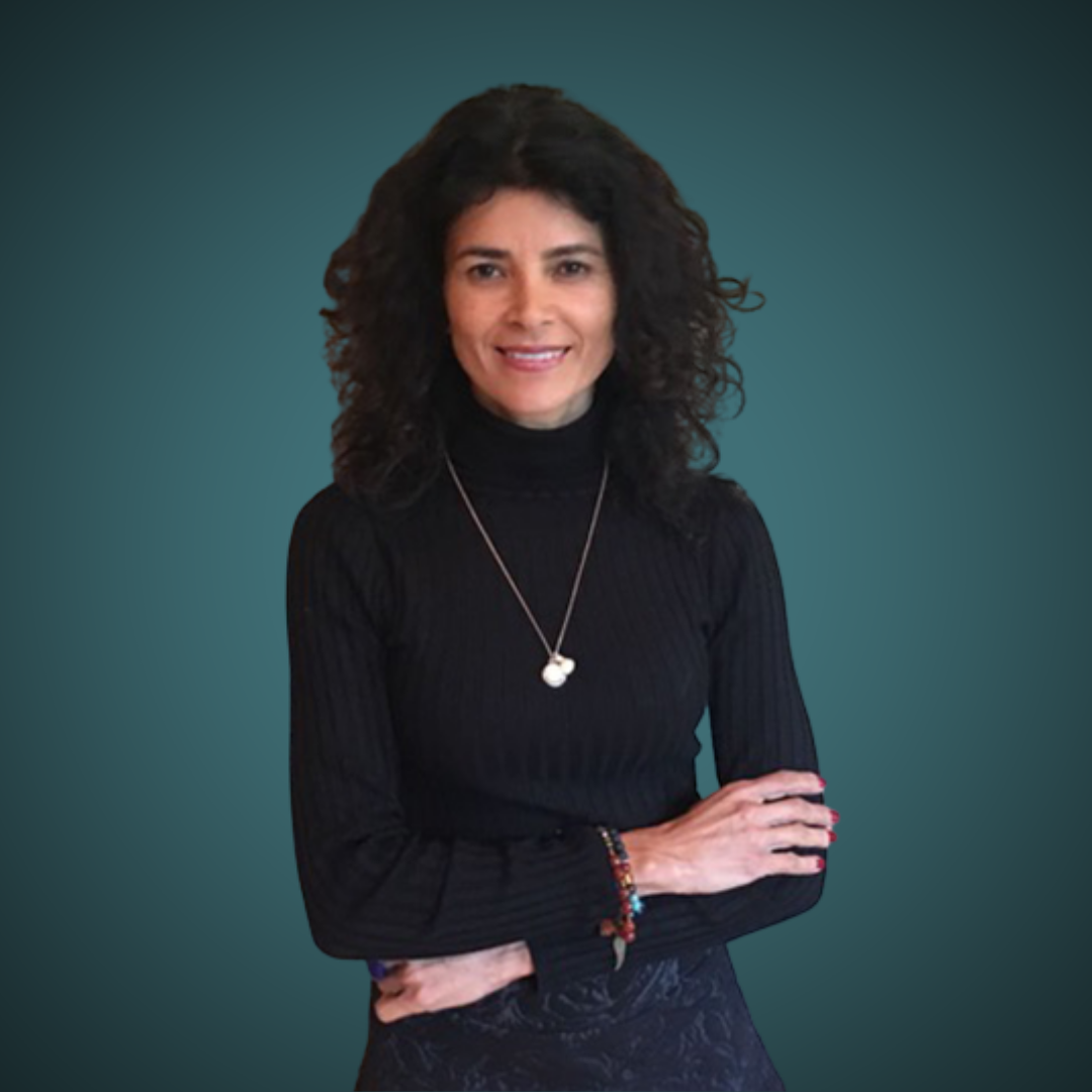Ruth Vidaurre Membro da Direcção
