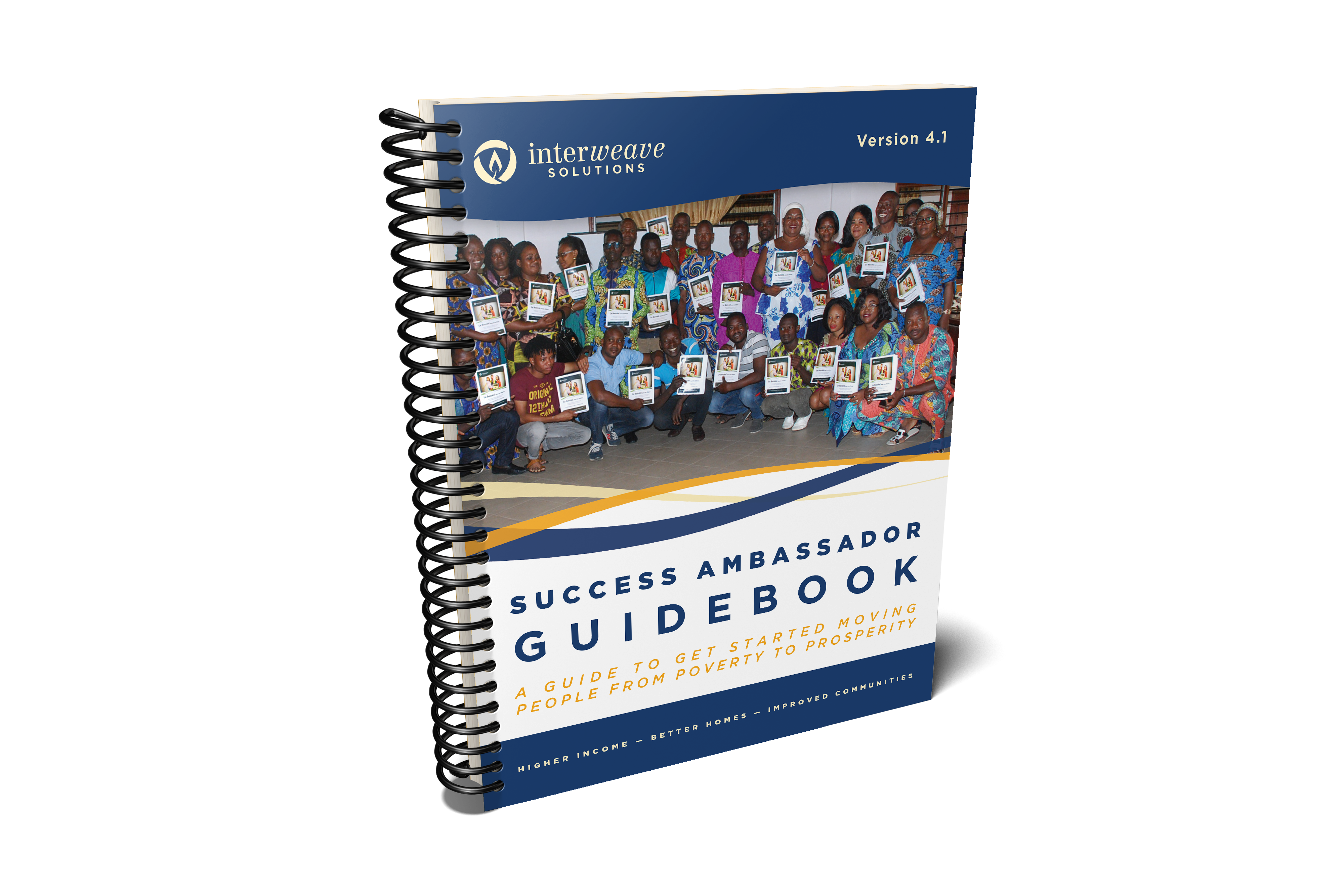 To download the Success Ambassador Guidebook, please click here.