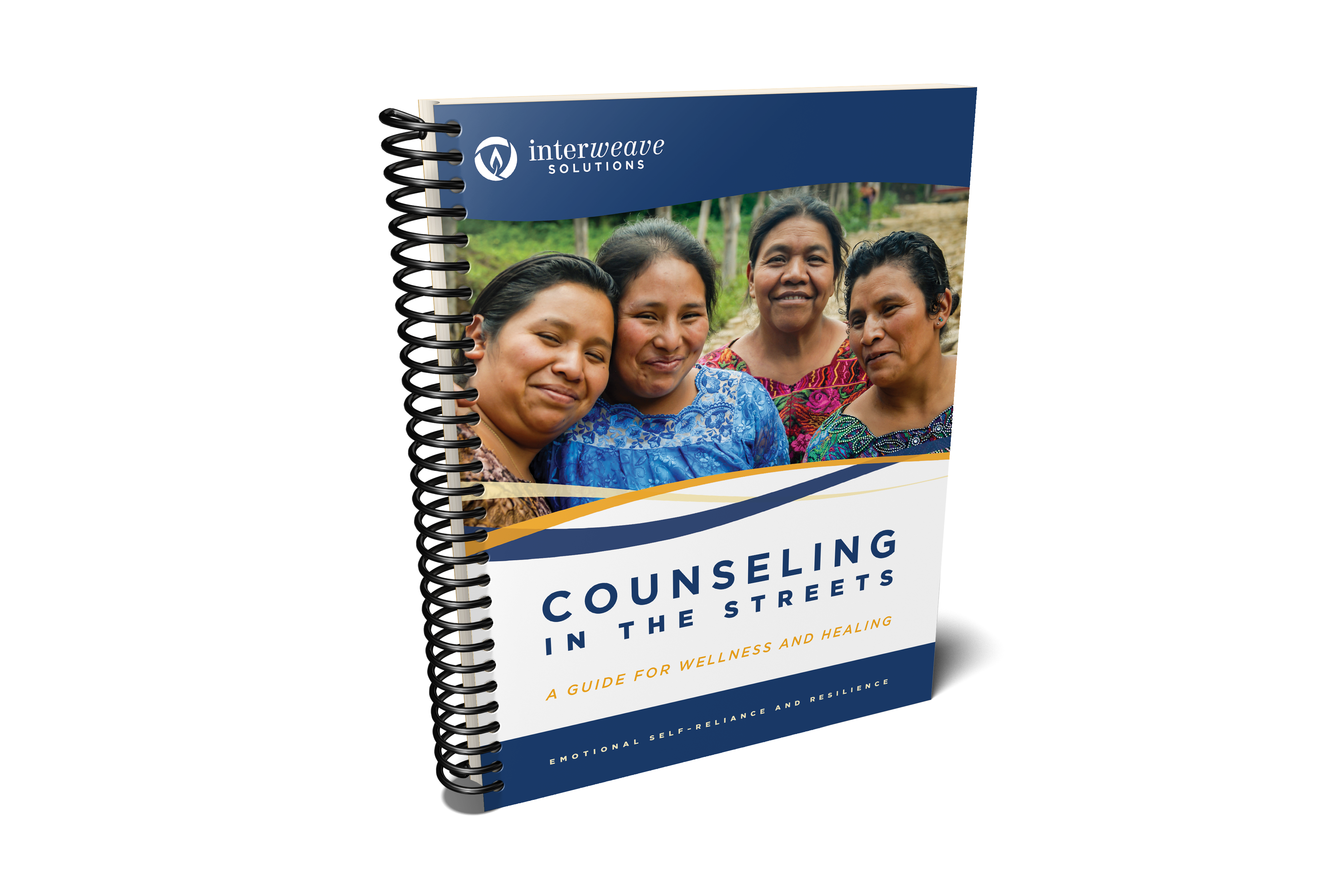 To download Counseling in the Streets, please click here.