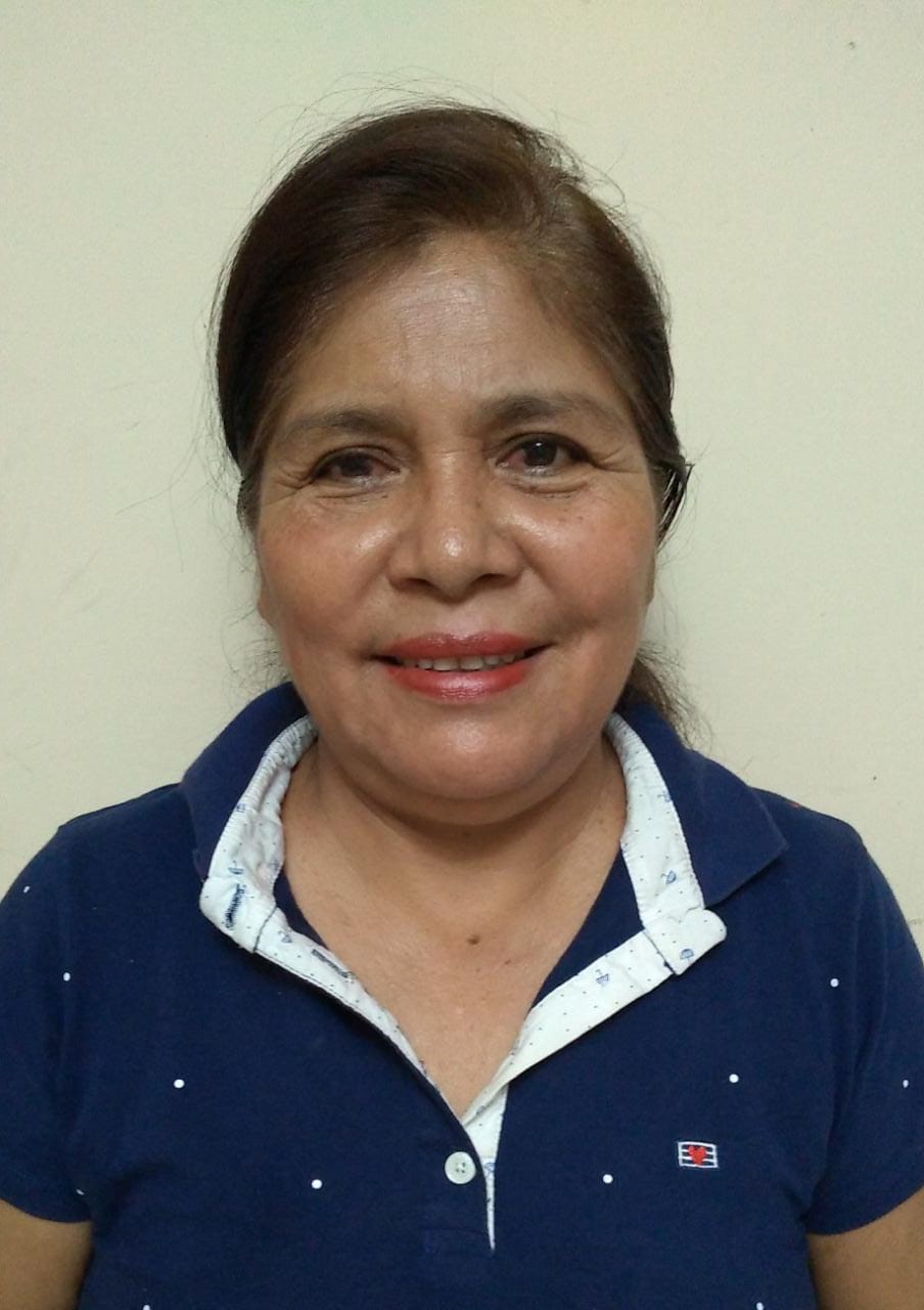 Clara de Jesús Morocho Clara de Jesús Morocho