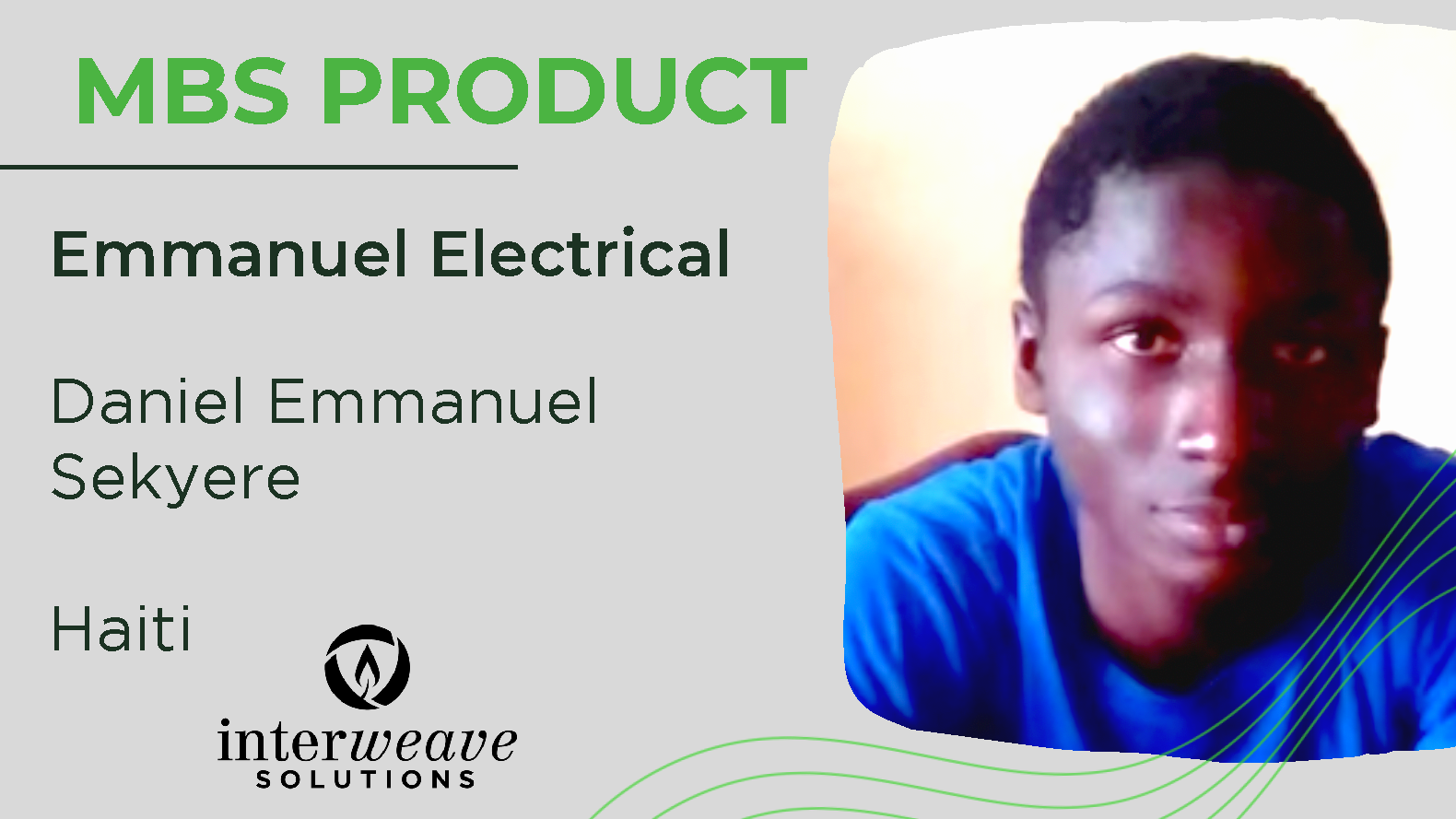 Daniel Sekyere