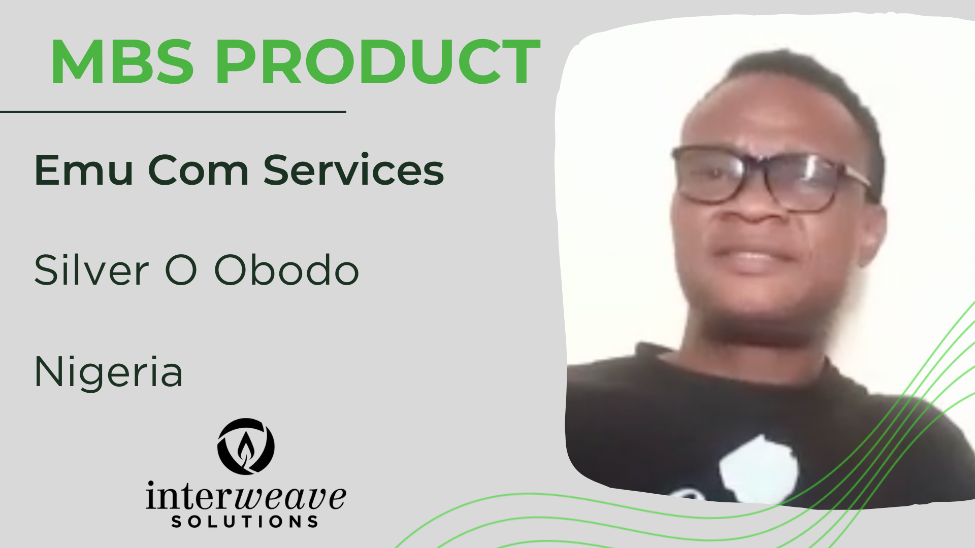 Silver O Obodo