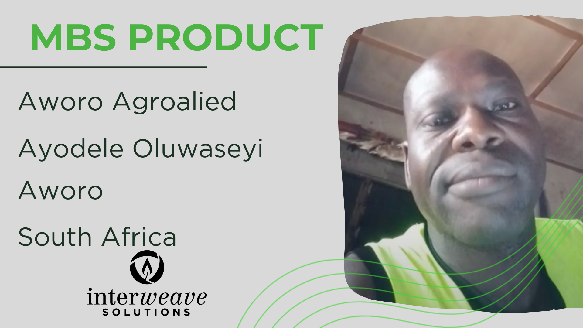 Ayodele Oluwaseyi Aworo