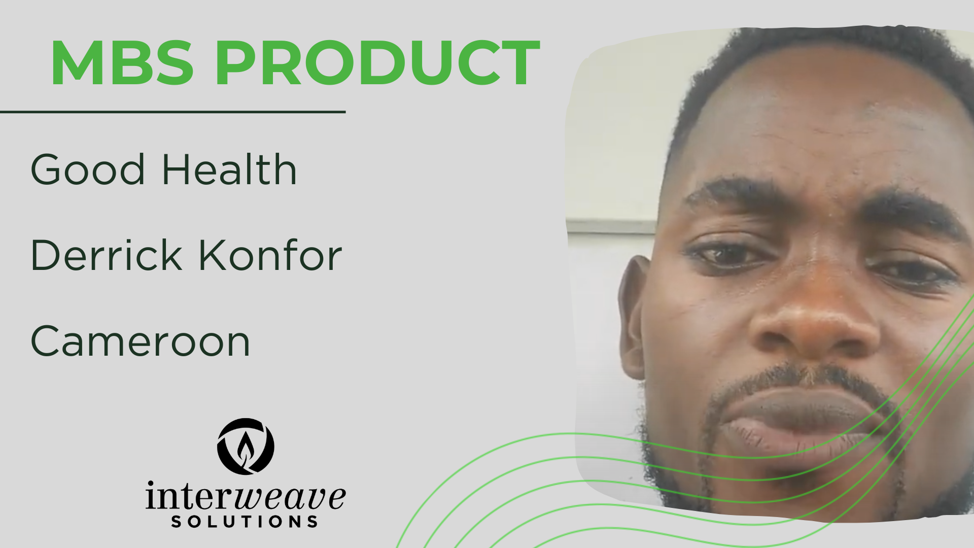 Derrick Konfor