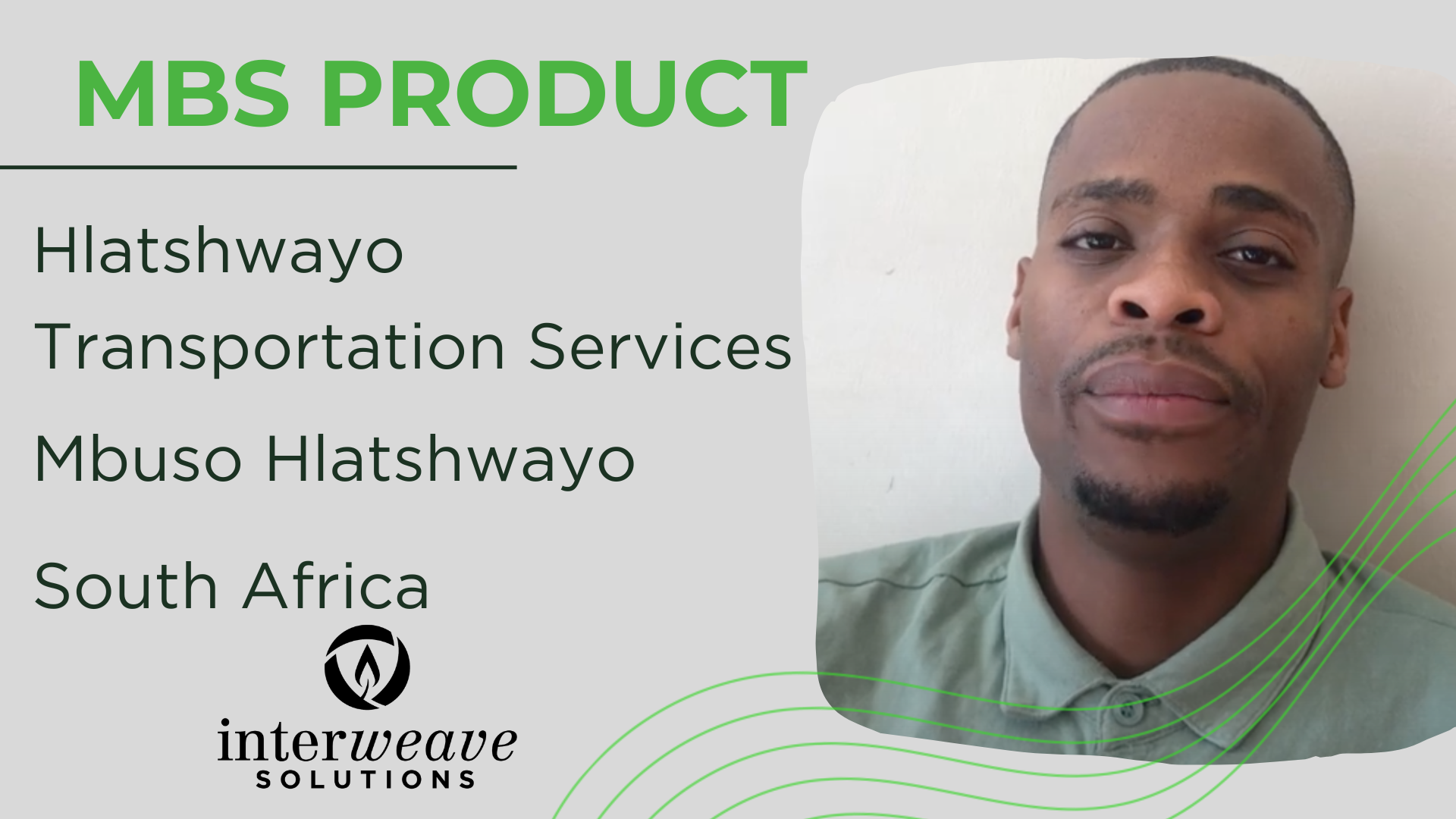 Mbuso Hlatshwayo