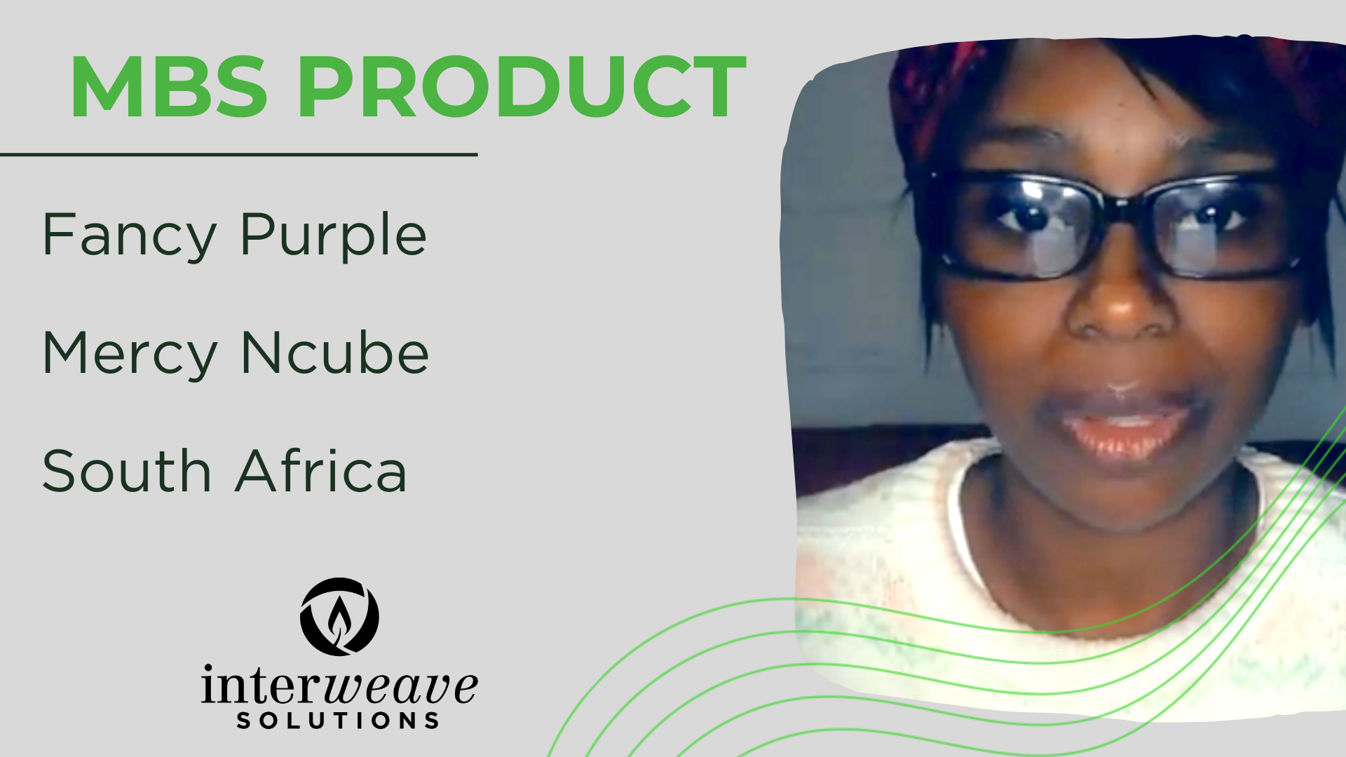 Mercy Ncube