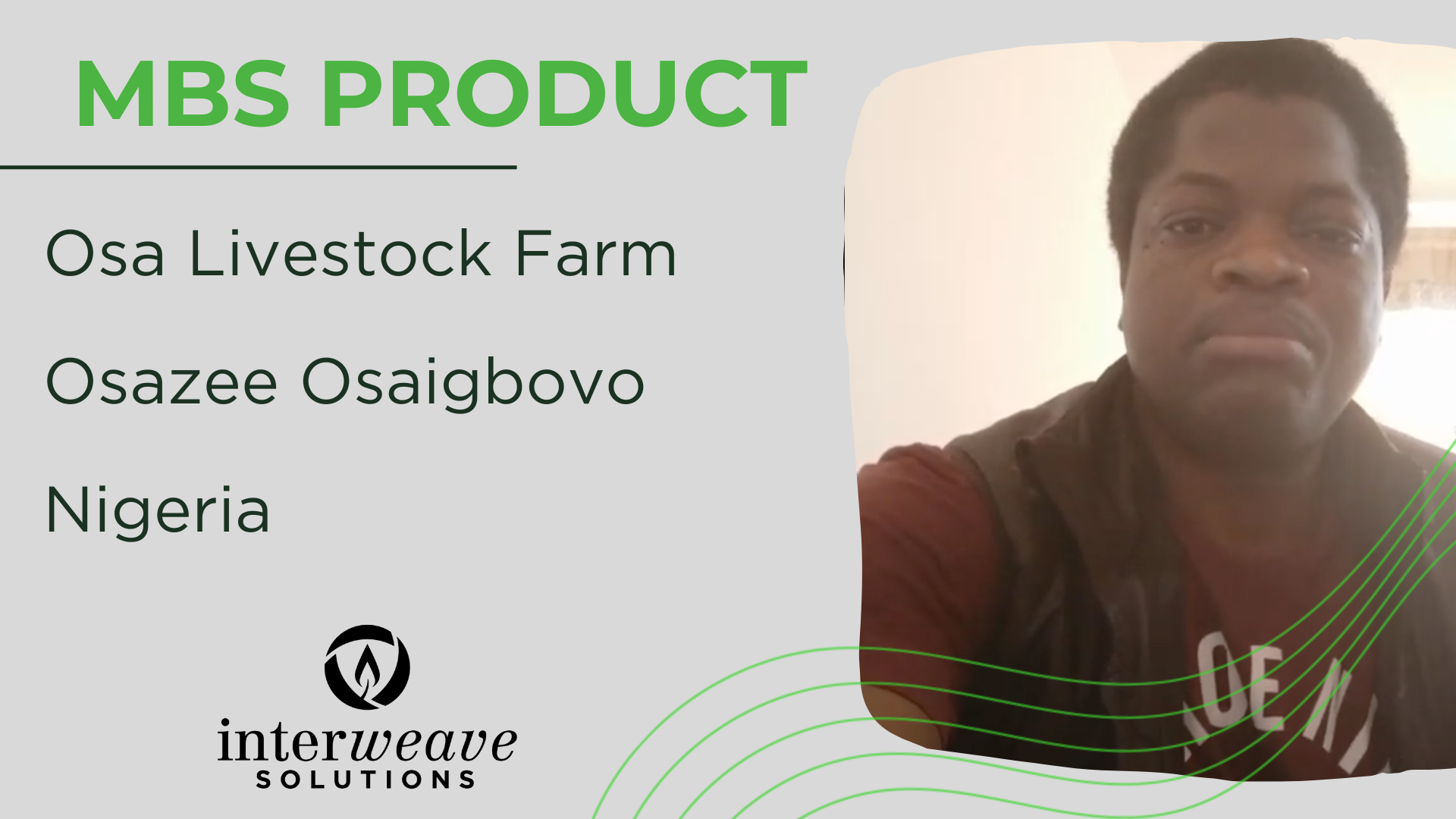 Osazee Osaigbovo