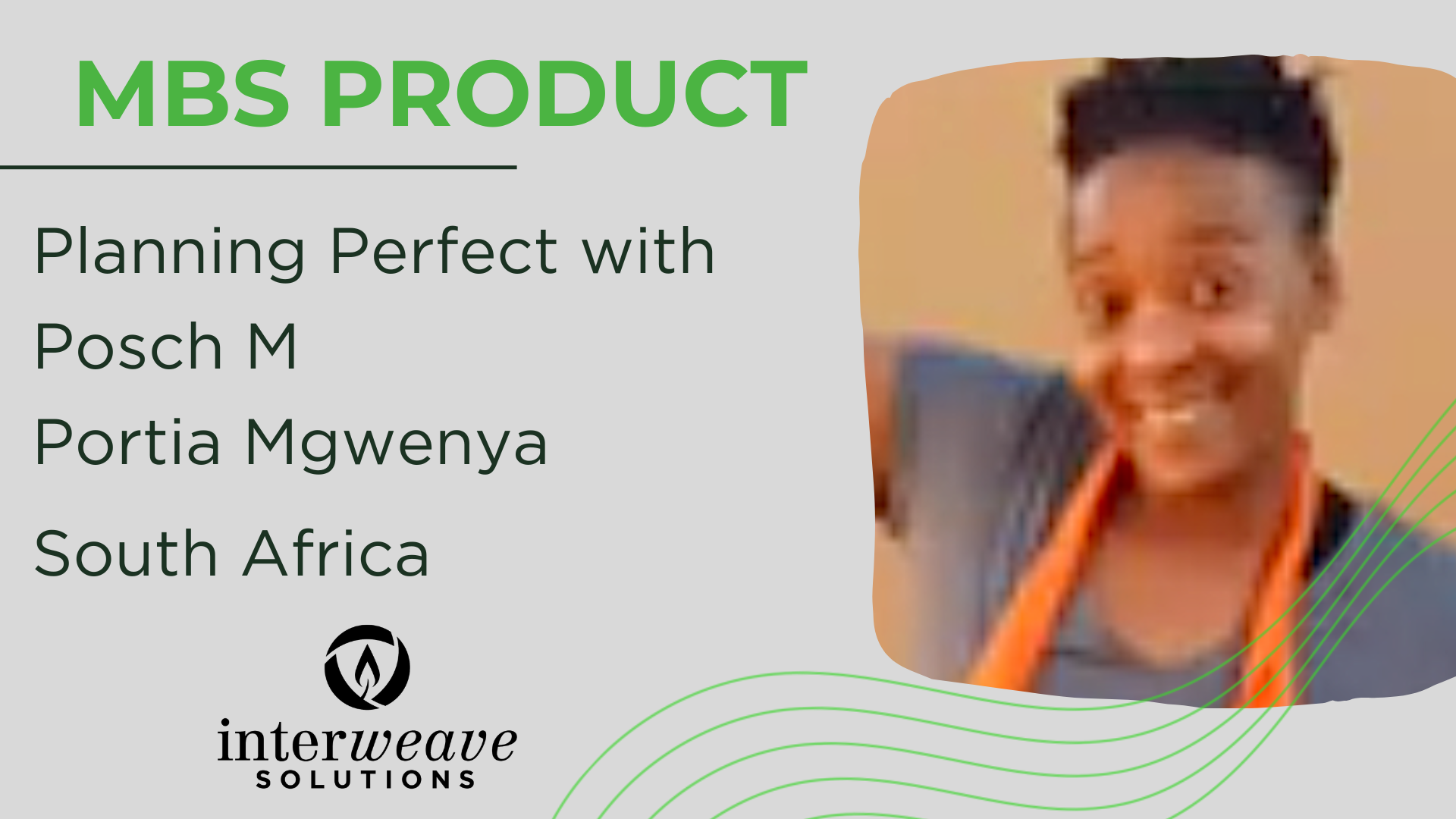 Portia Mgwenya