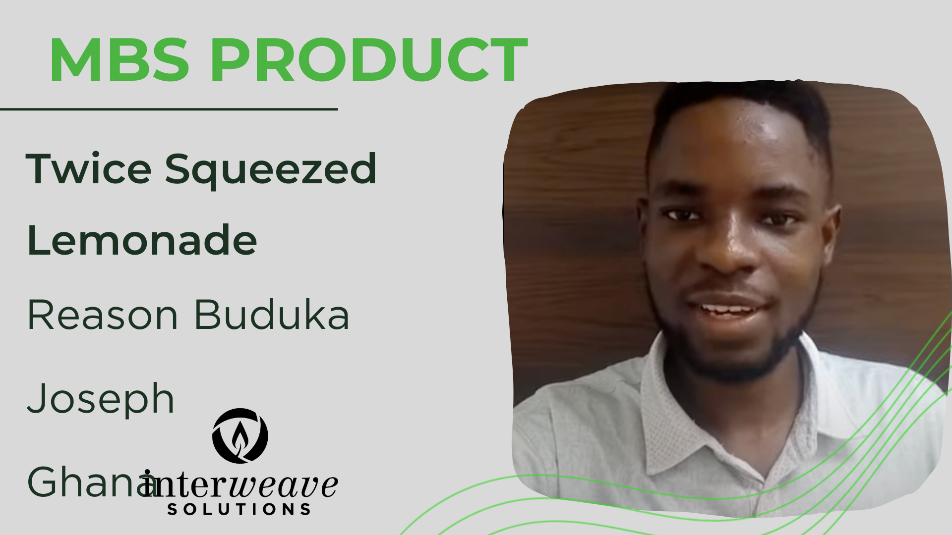 Reason Buduka Joseph