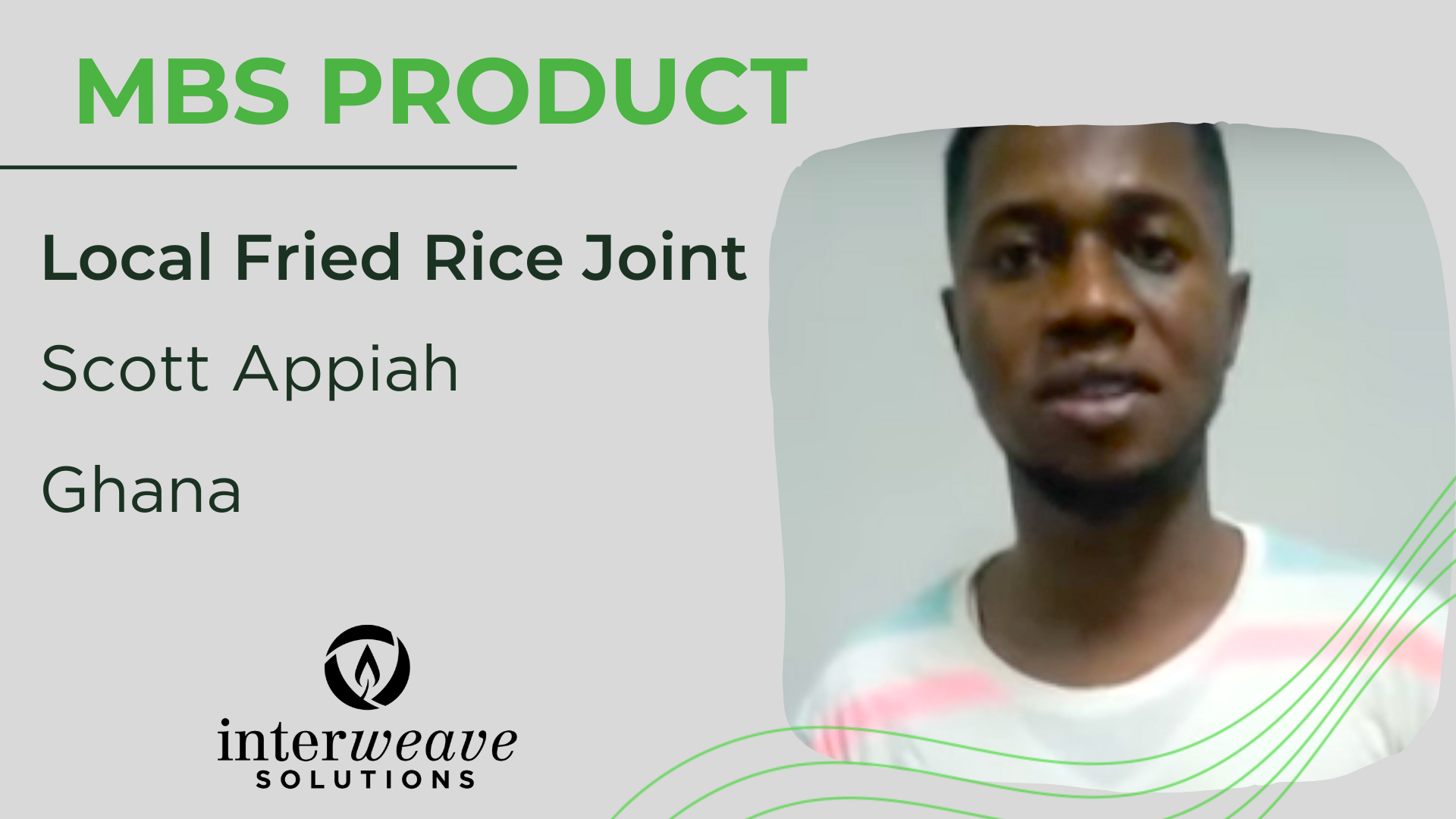 Scott Appiah