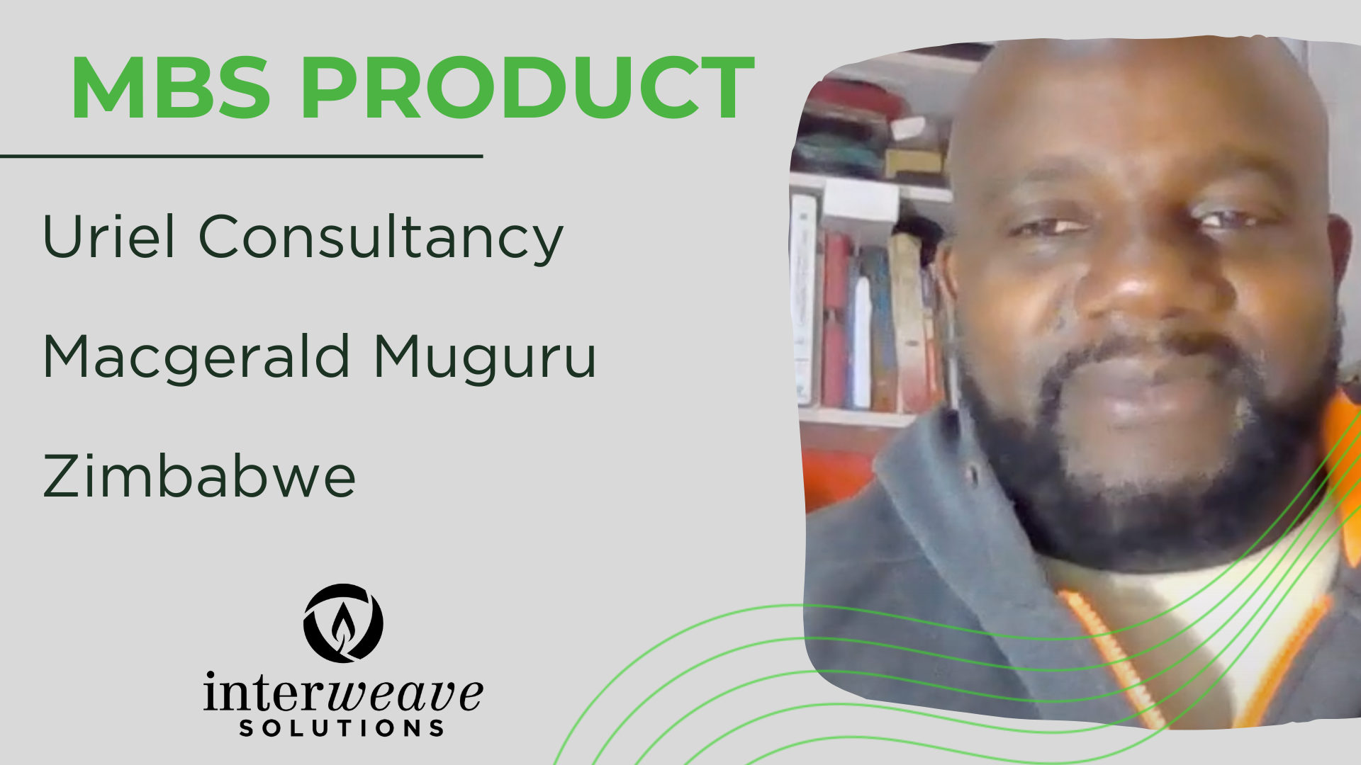 macgerald Muguru