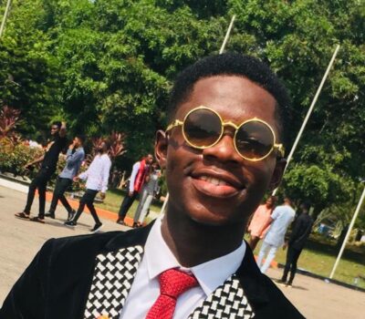 Emmanuel Bakonua Emmanuel Bakonua