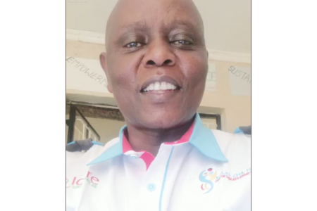 John Tharuba Kariuk John Tharuba Kariuk
