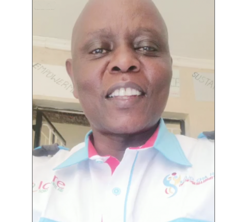 John Tharuba Kariuk John Tharuba Kariuk
