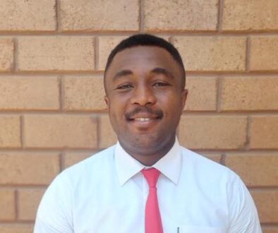 Samuel MIchael Amoah