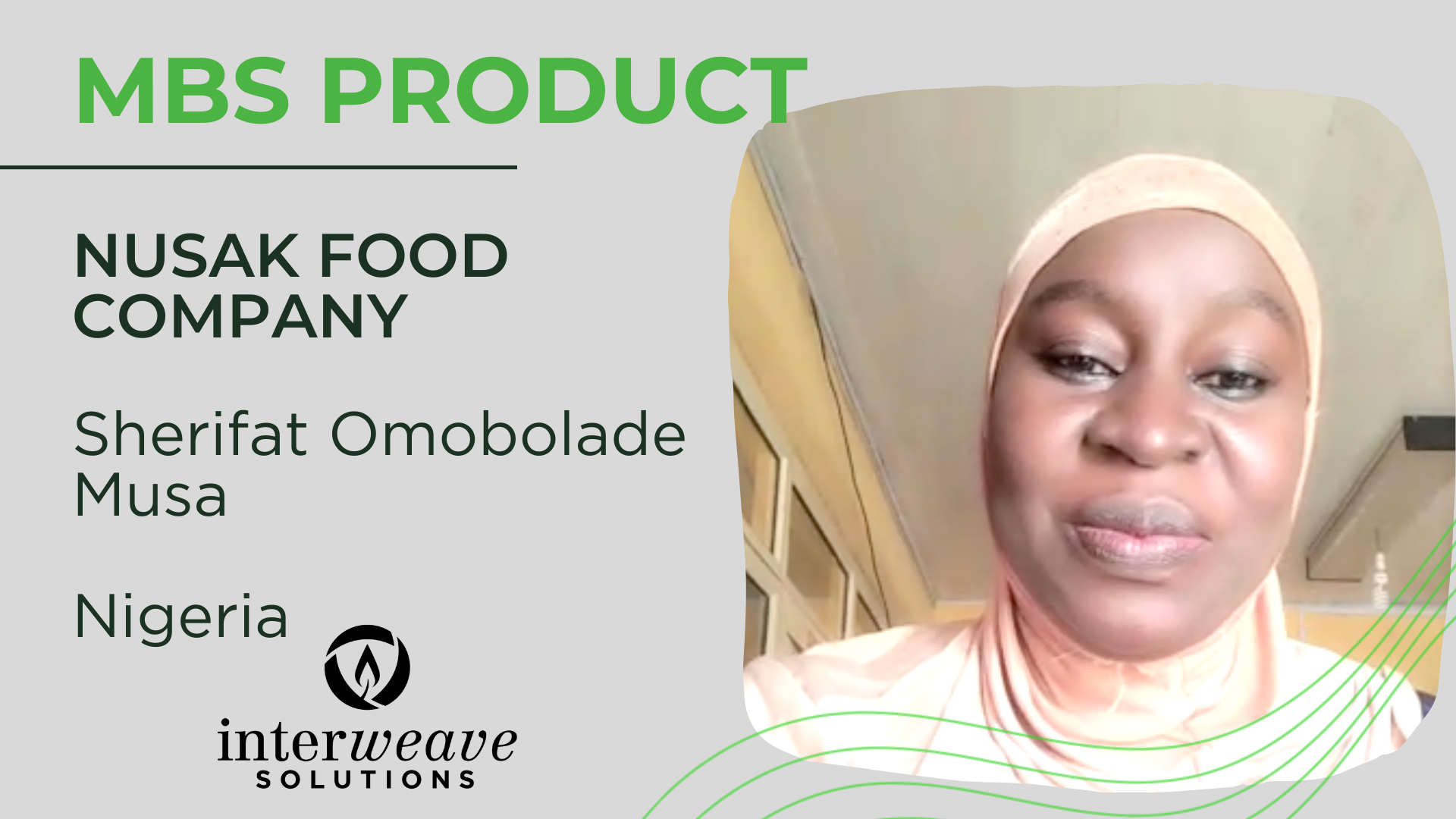 Sherifat Omobolade