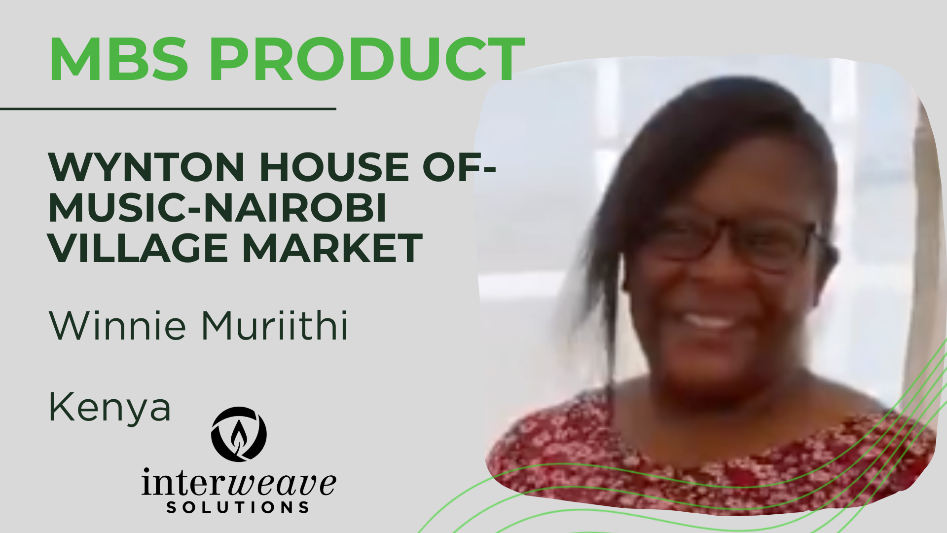 Winnie Muriithi