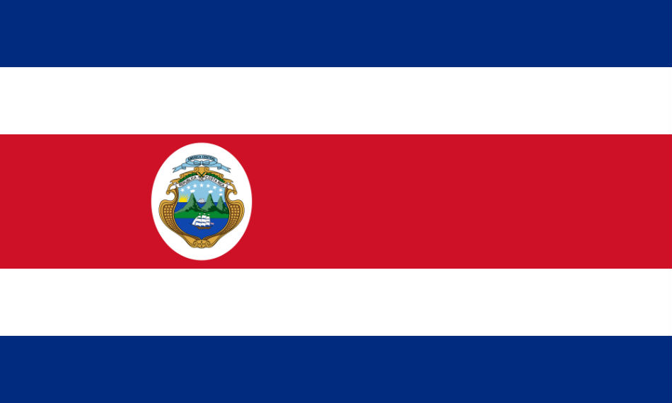 bandera-de-costa-rica
