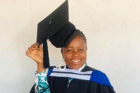 Patricia Mokobane Patricia Mokobane