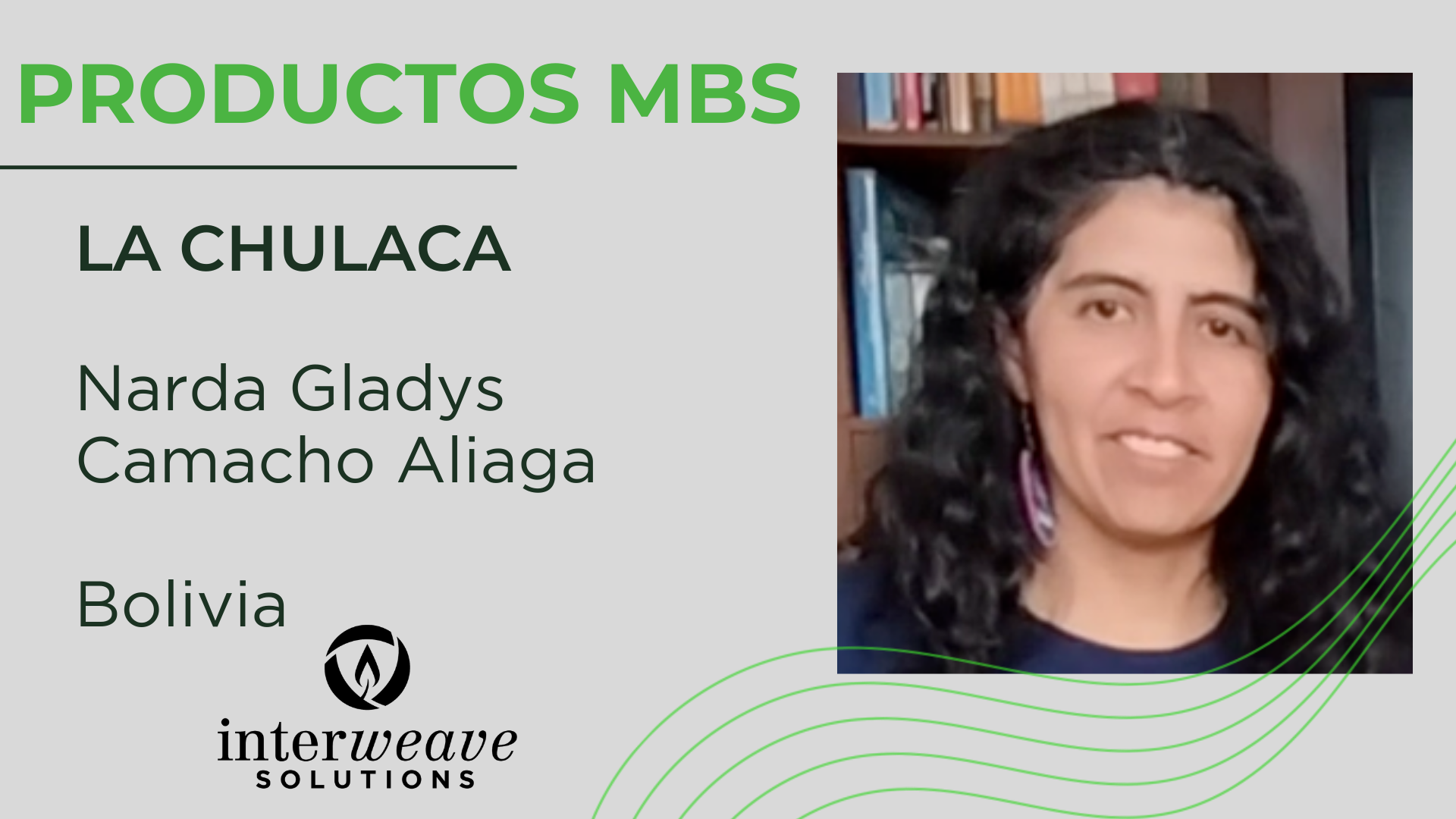 Narda Gladys Camacho Aliaga