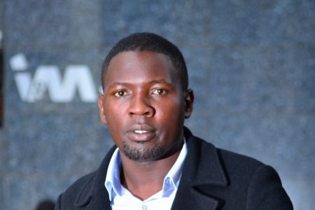 Daniel Omukonyi Daniel Omukonyi
